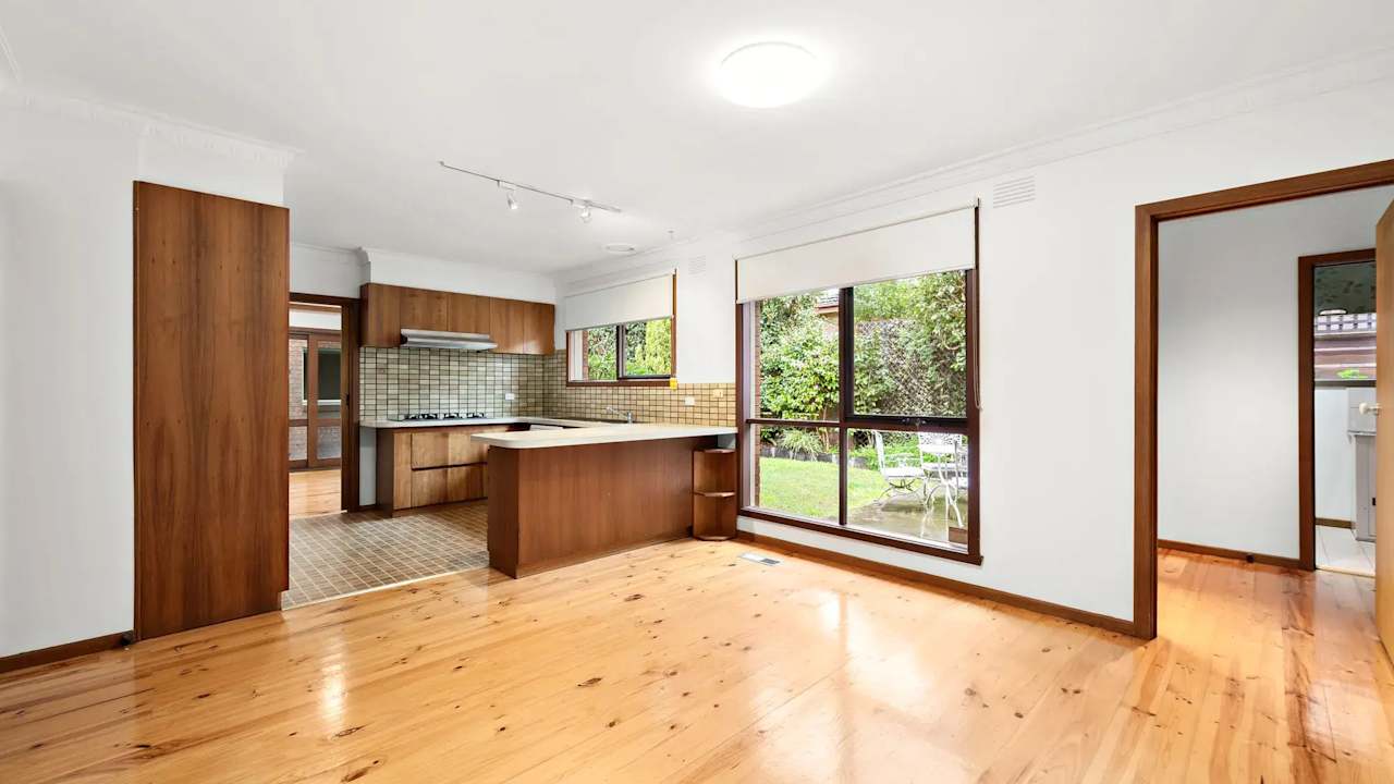 Furnished room with ensuite in a share house
