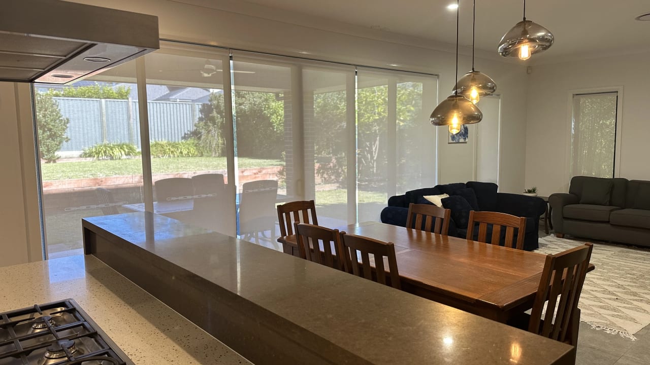 Unfurnished room in a share house