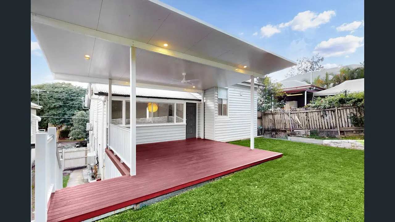 Unfurnished room in a share house