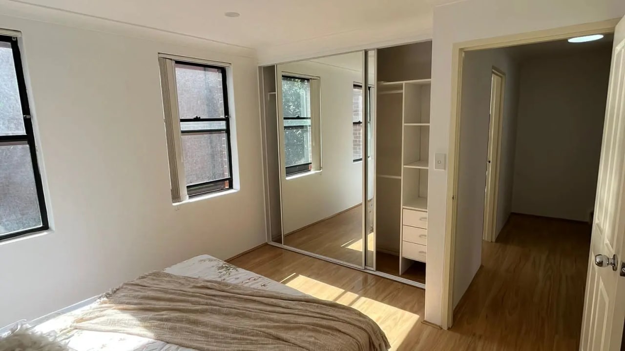 Room in a flatshare