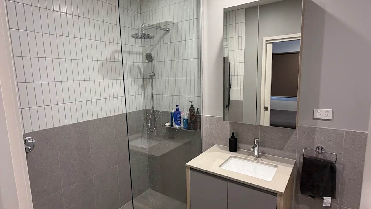 Furnished room with ensuite in a share house