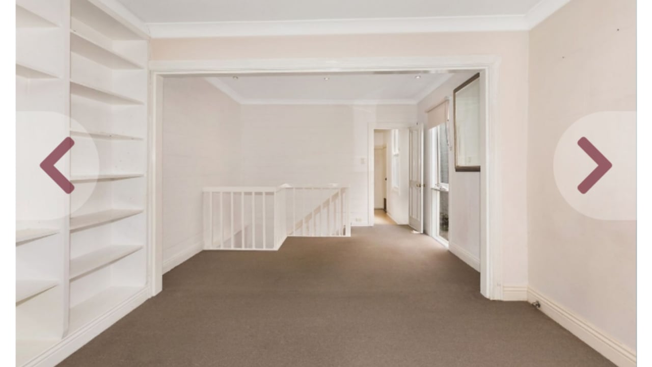 Room in a share house