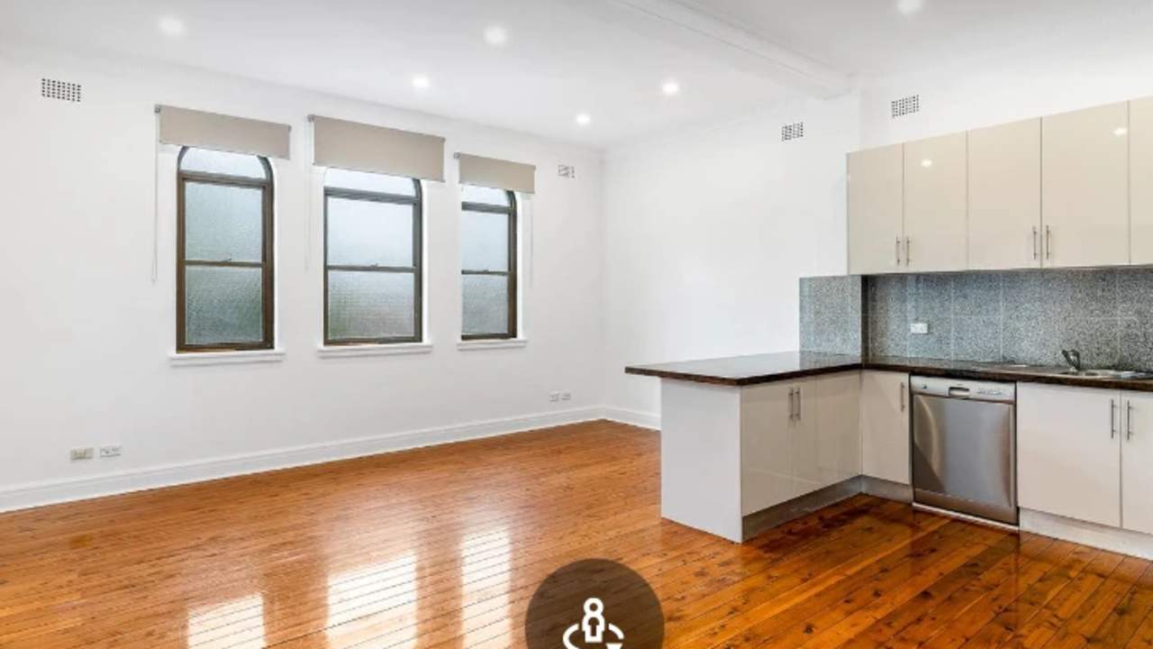 Unfurnished room with own bathroom