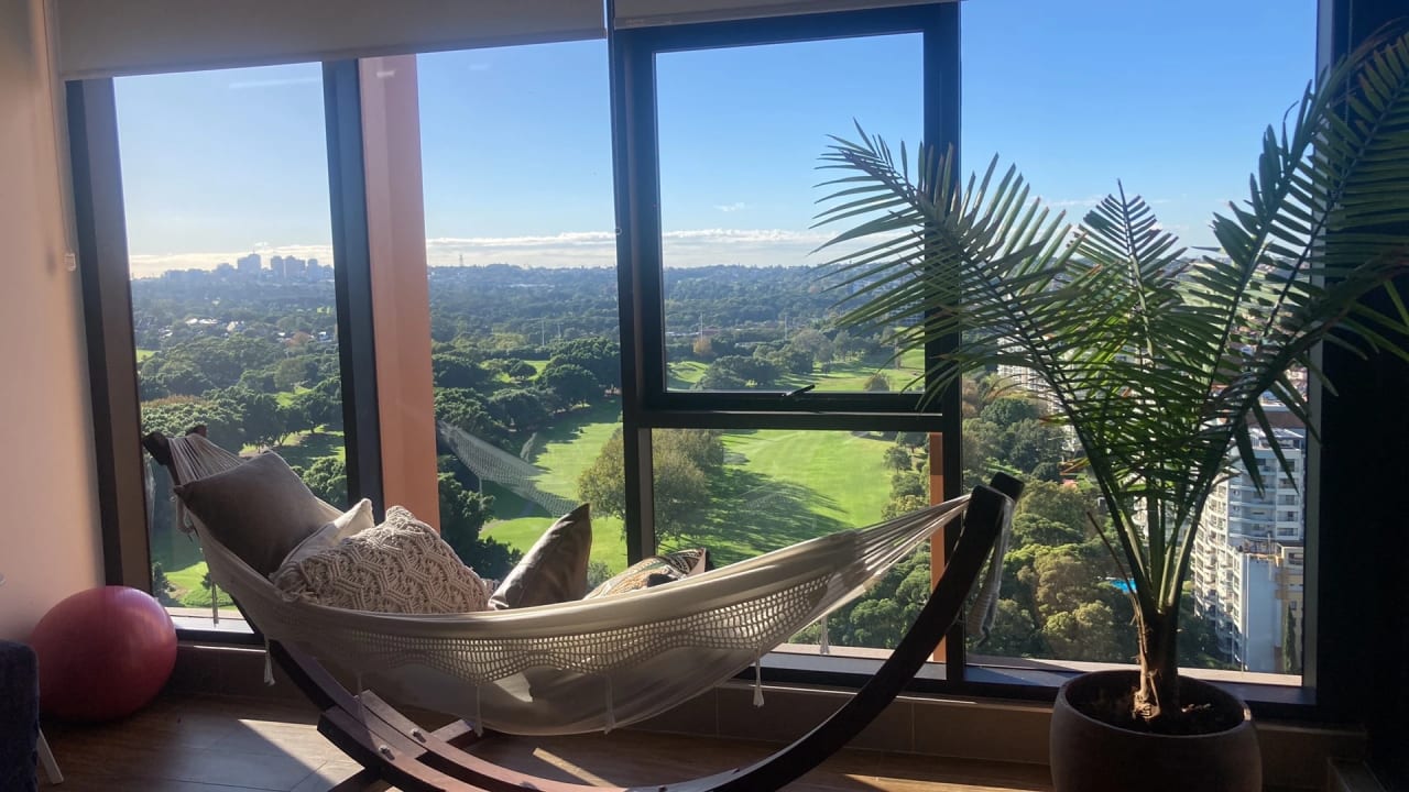 Furnished room in a flatshare