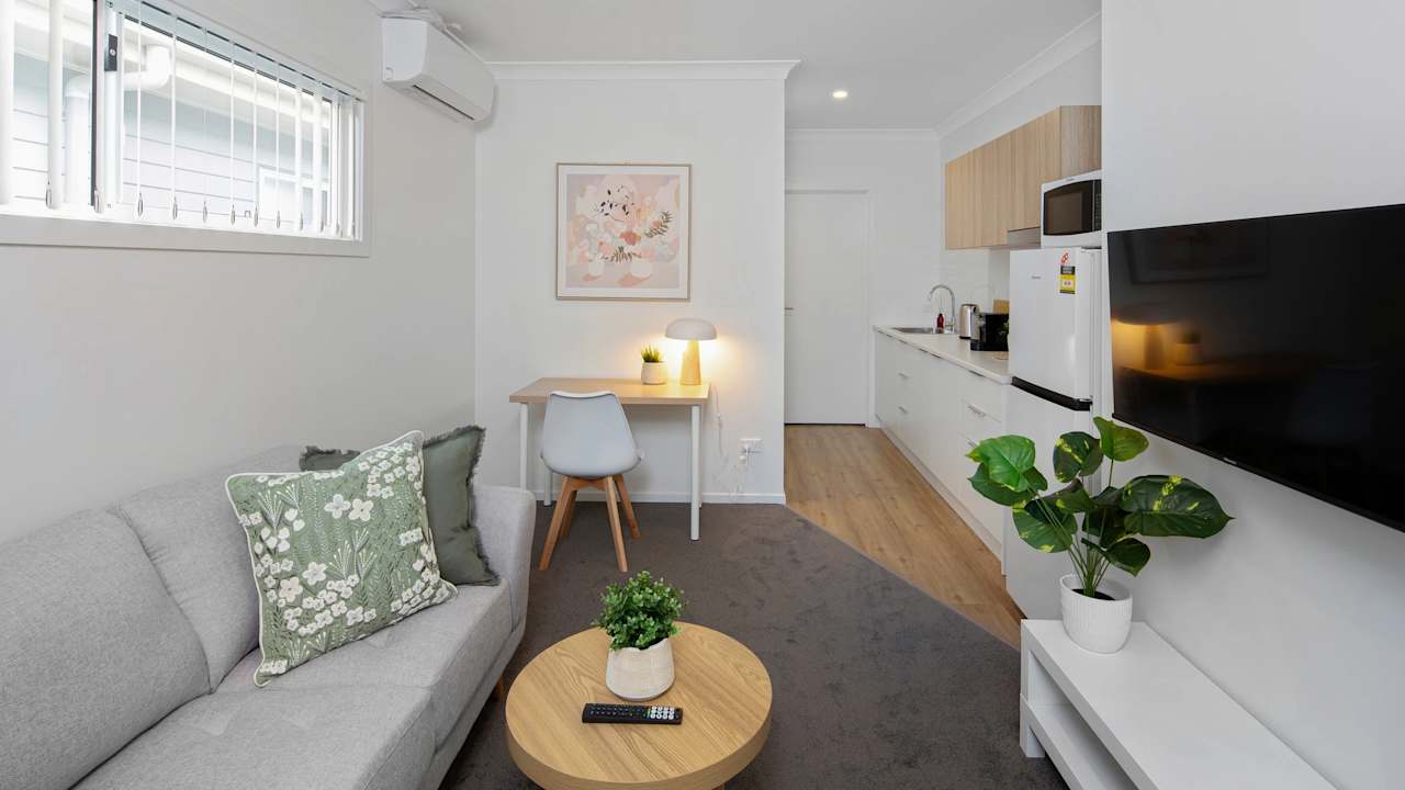 One bed flat for rent