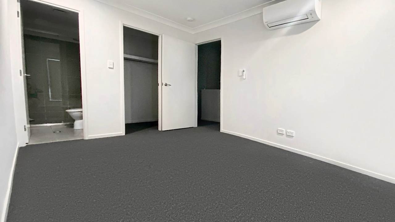Unfurnished room with ensuite in a share house