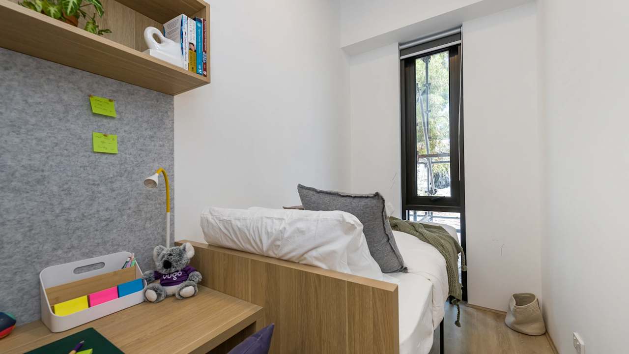 Student accommodation