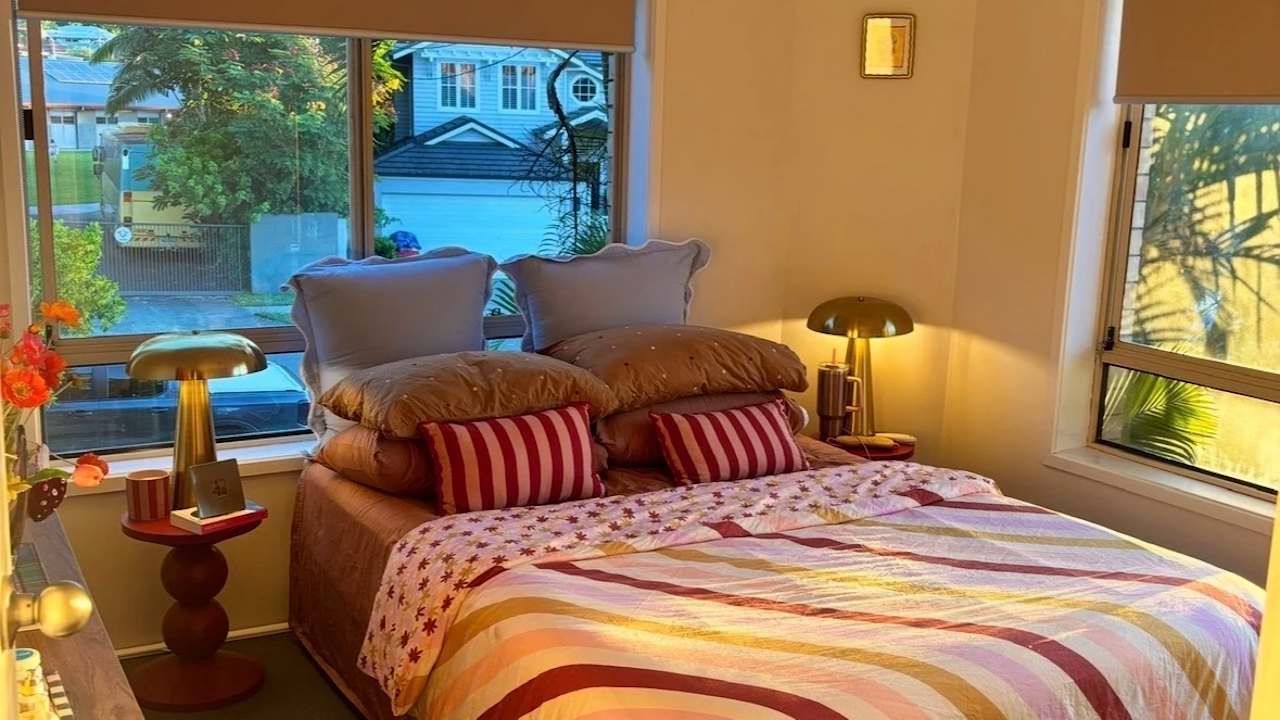 Room with own bathroom