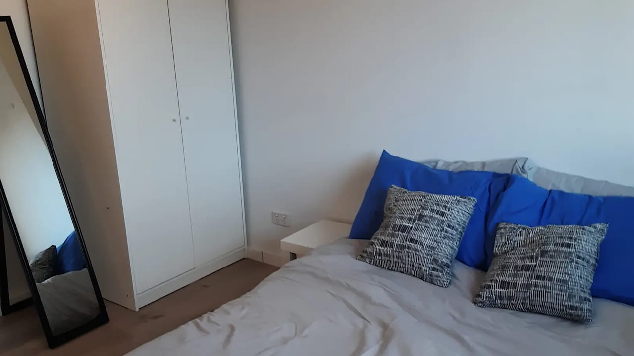 Room in a flatshare