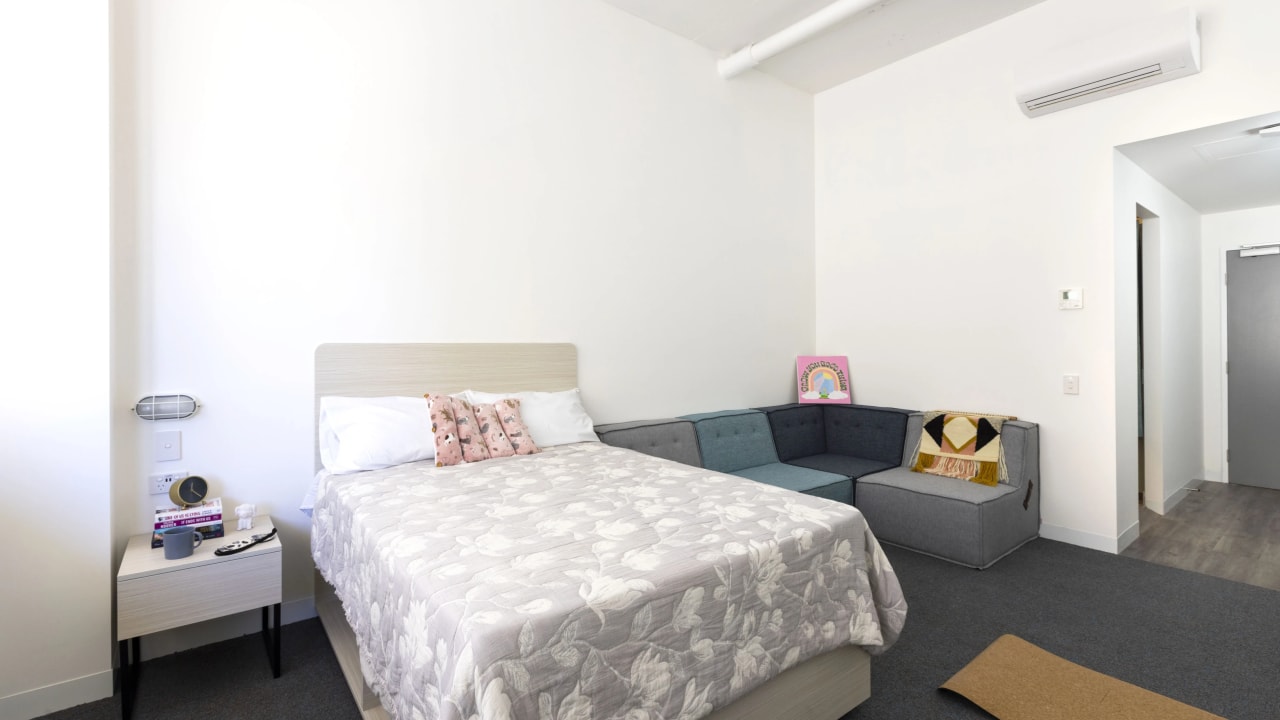 Student accommodation