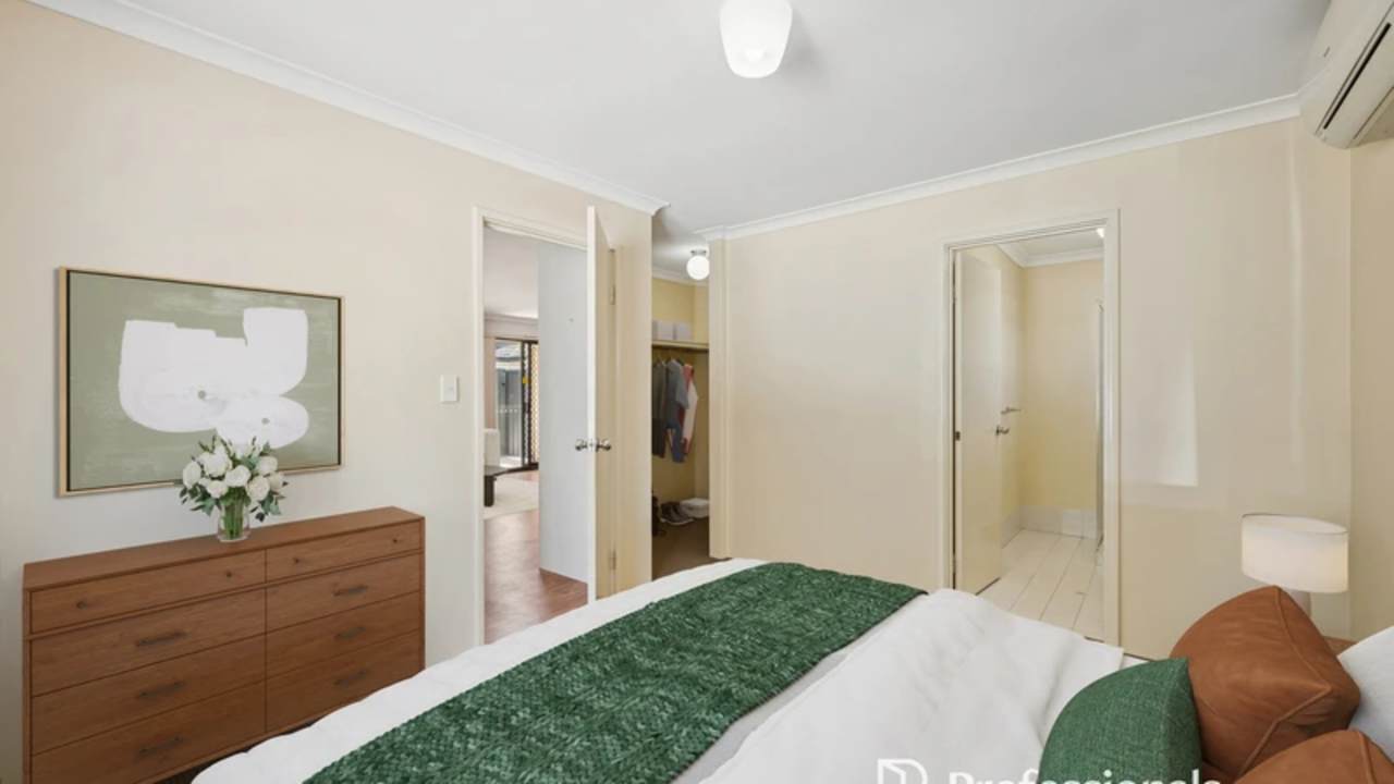 Furnished room with ensuite in a share house