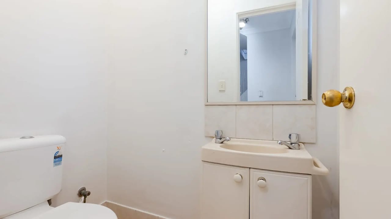 Furnished room with ensuite in a share house