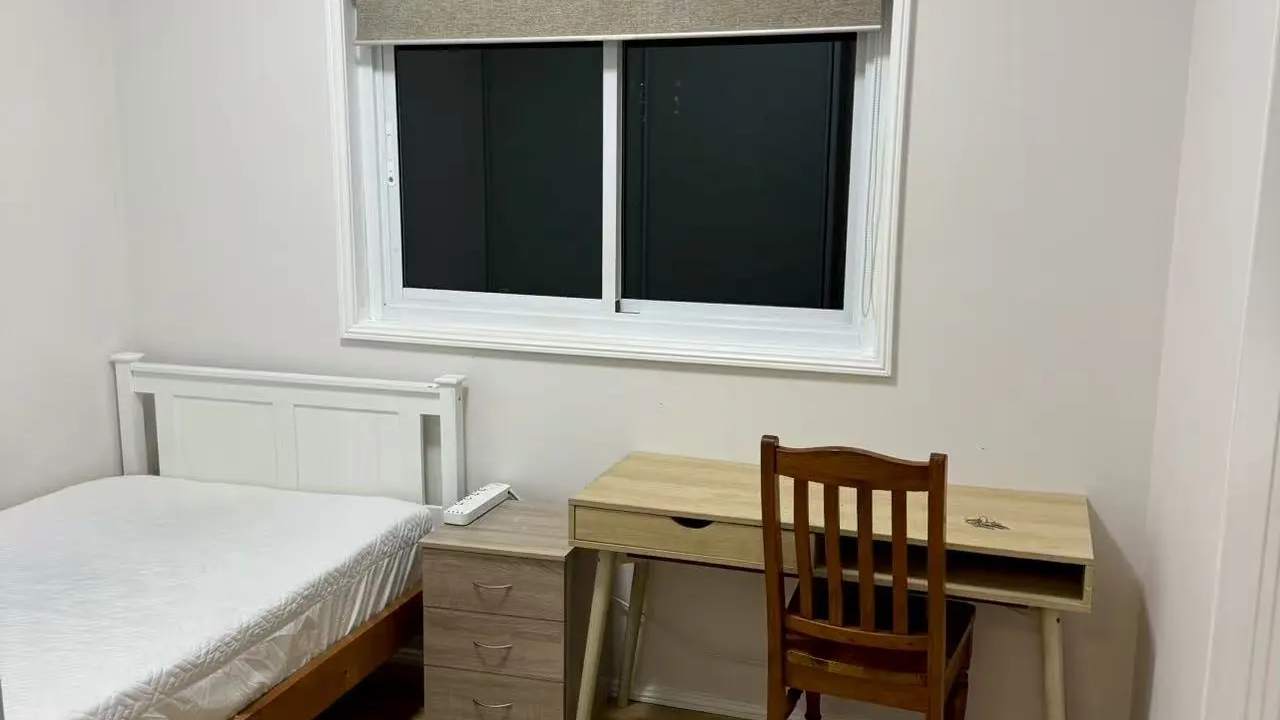 Furnished room with ensuite in a share house