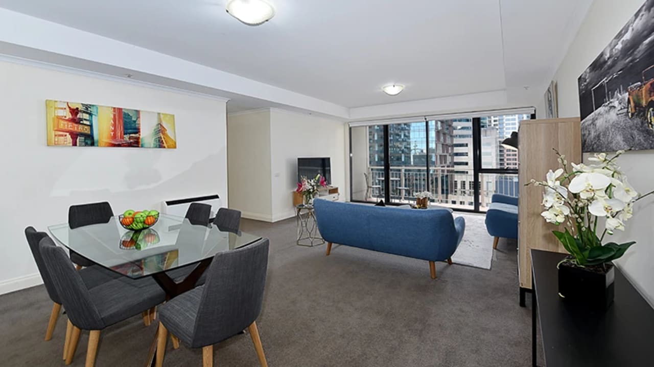 Whole property with 3 rooms for rent