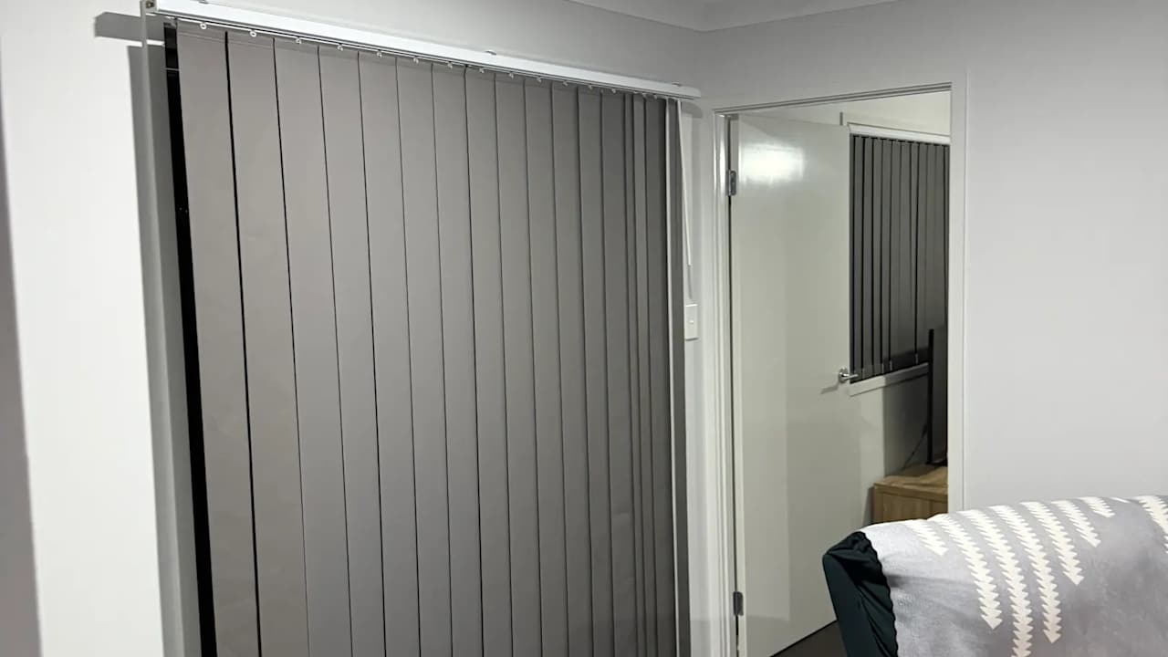 Room with own bathroom
