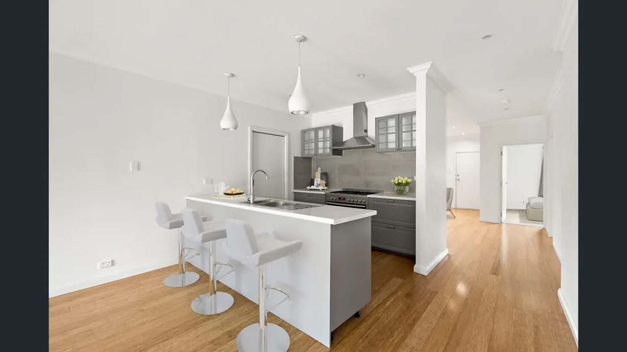 Furnished room with ensuite in a share house