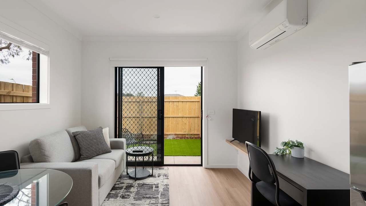 One bed flat for rent