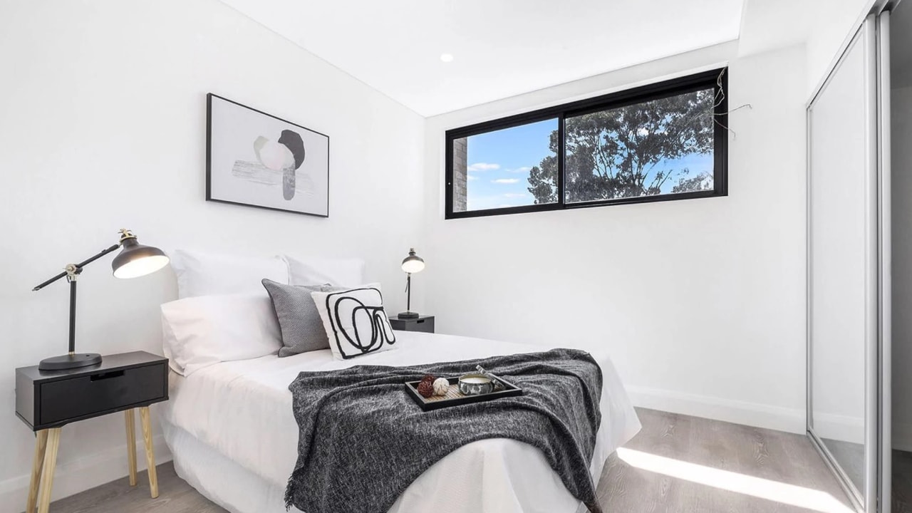 Furnished room with ensuite in a share house