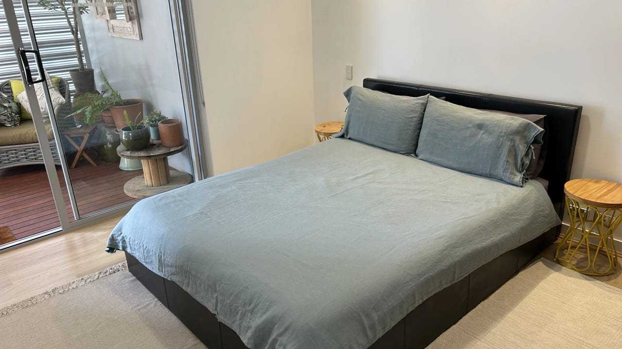 Furnished room with own bathroom