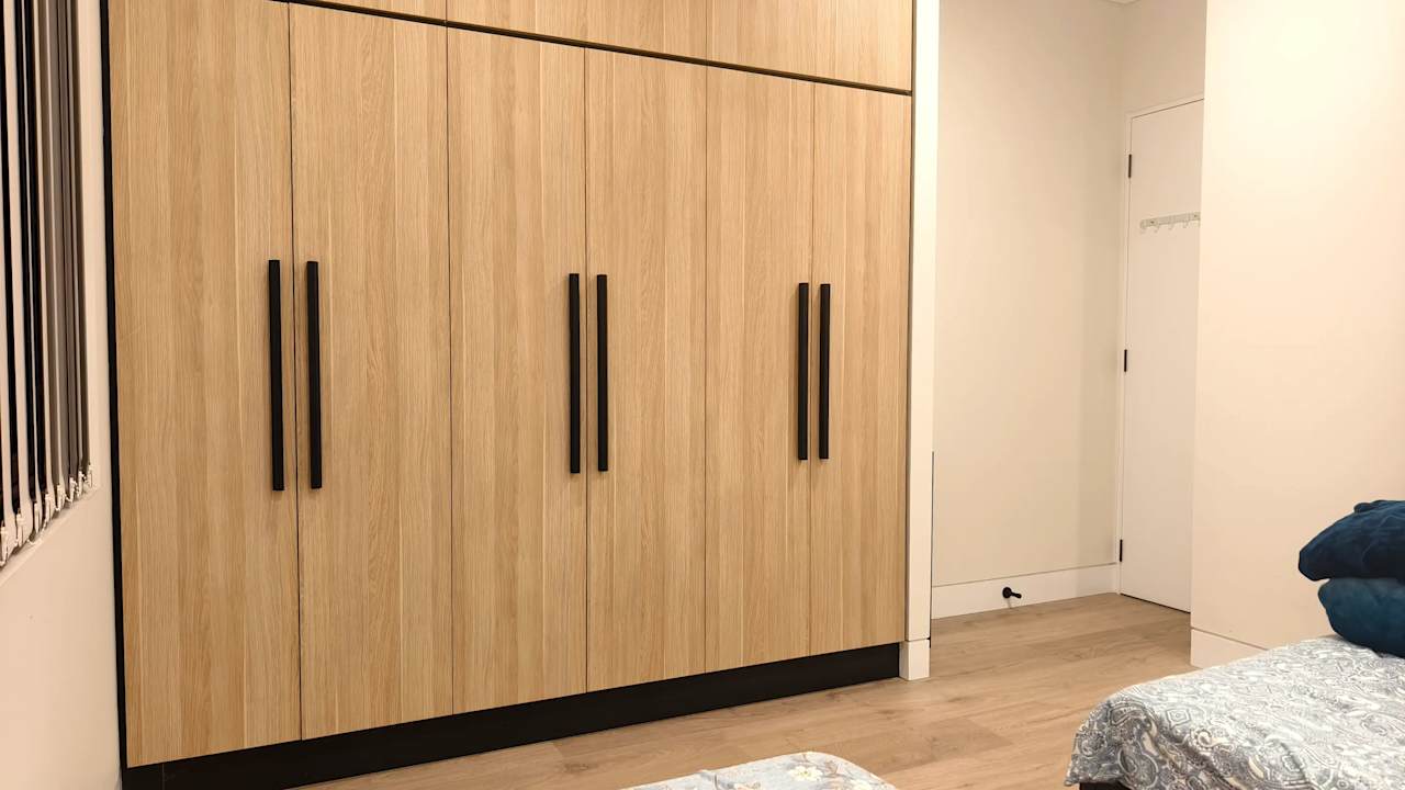 Furnished room with own bathroom