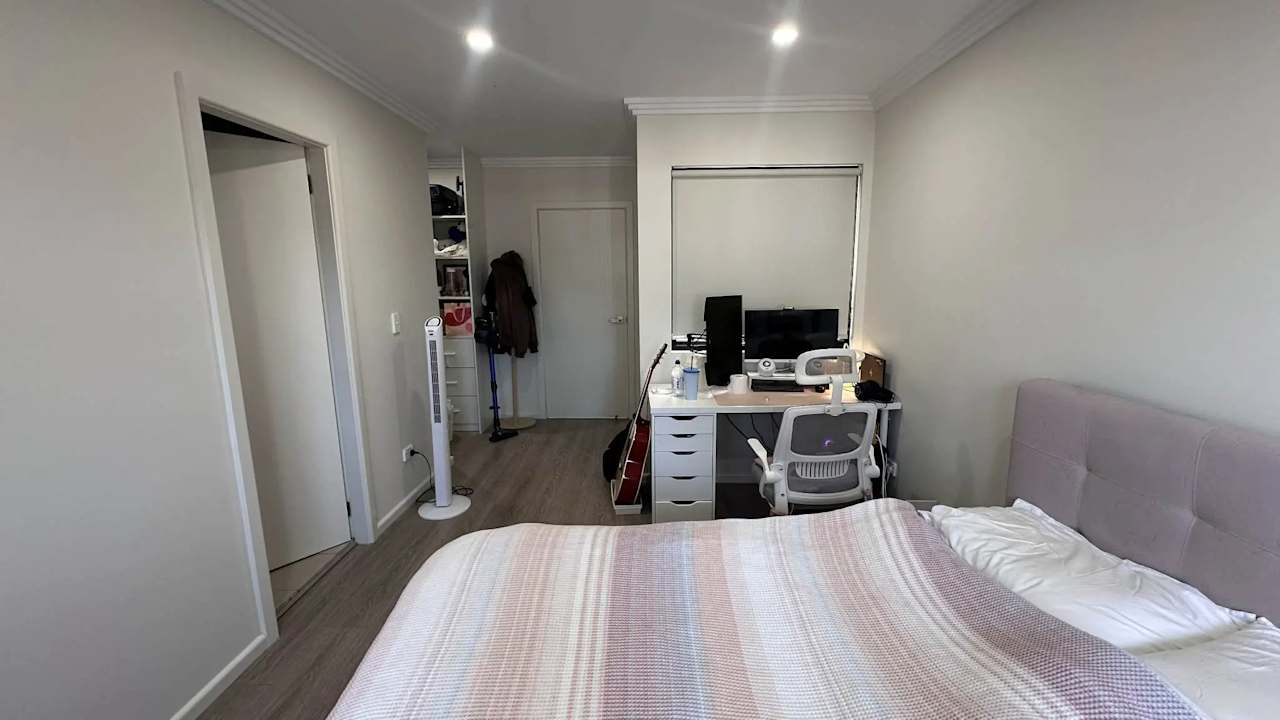 Room with ensuite in a share house