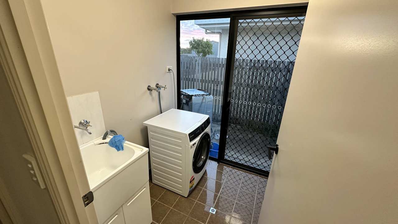 Room with own bathroom