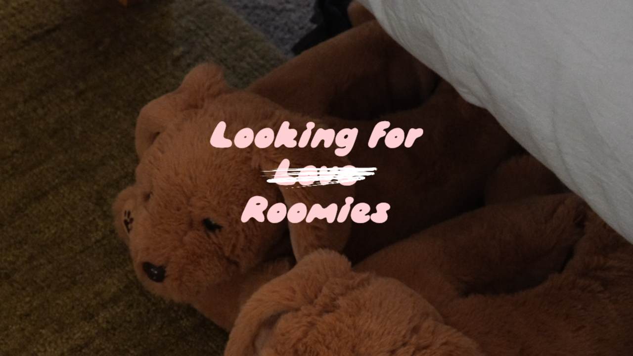 Unfurnished room in a share house
