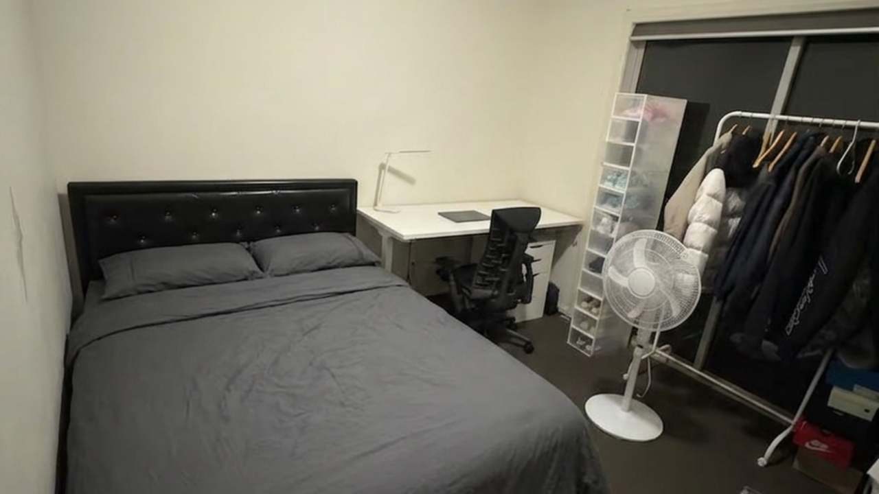Room with own bathroom