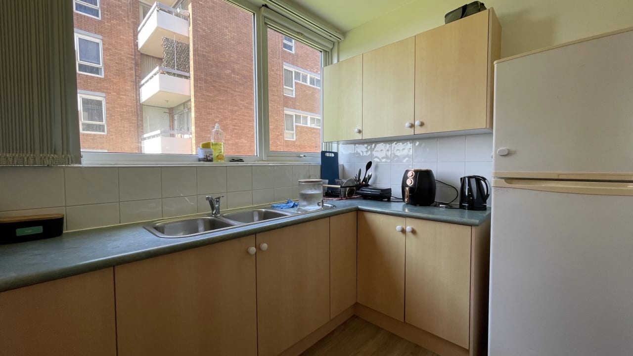 Room in a flatshare