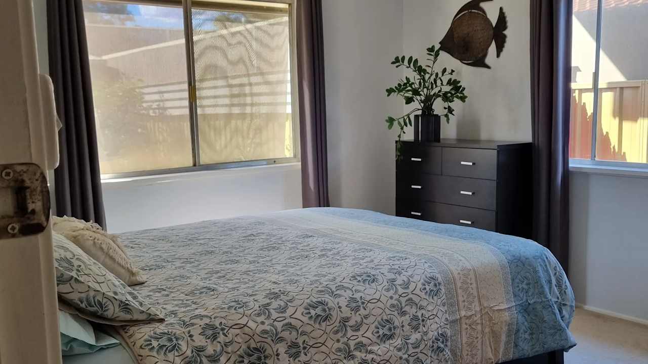 Furnished room with own bathroom