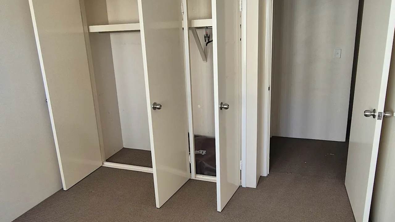 Room with own bathroom