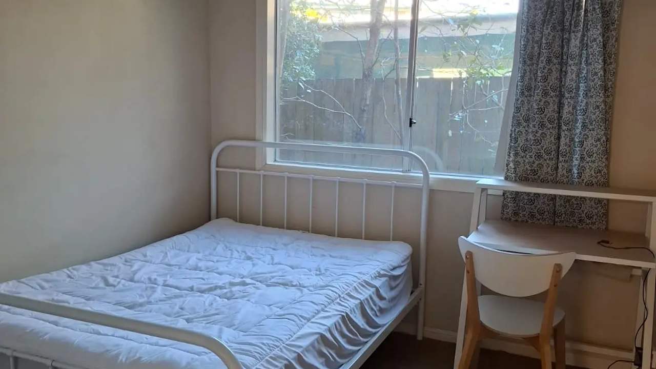 Furnished room with own bathroom
