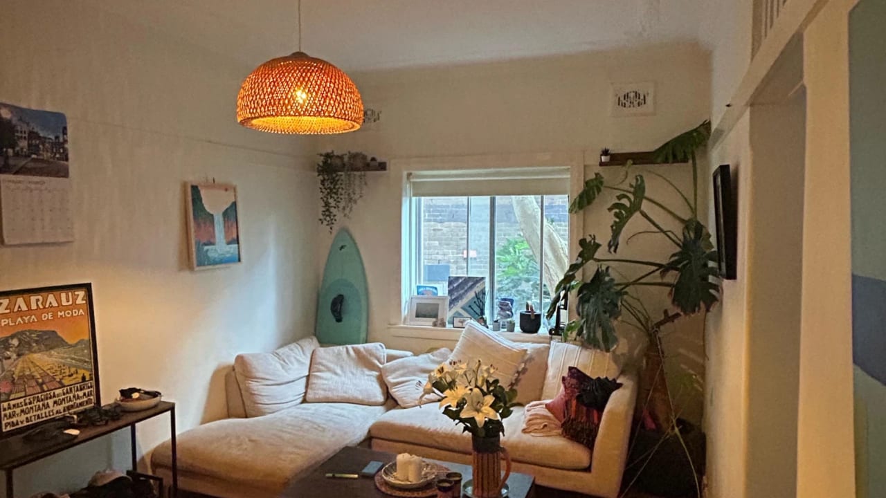 Room in a flatshare