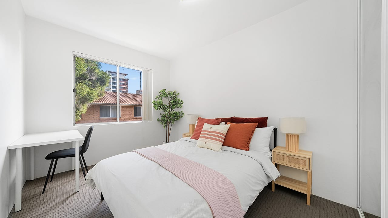 Whole property with 3 rooms for rent
