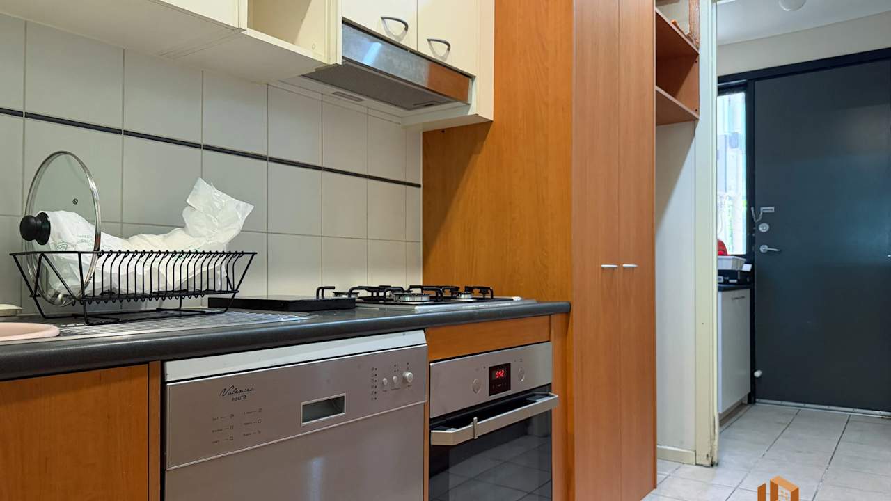 Furnished room with ensuite in a share house