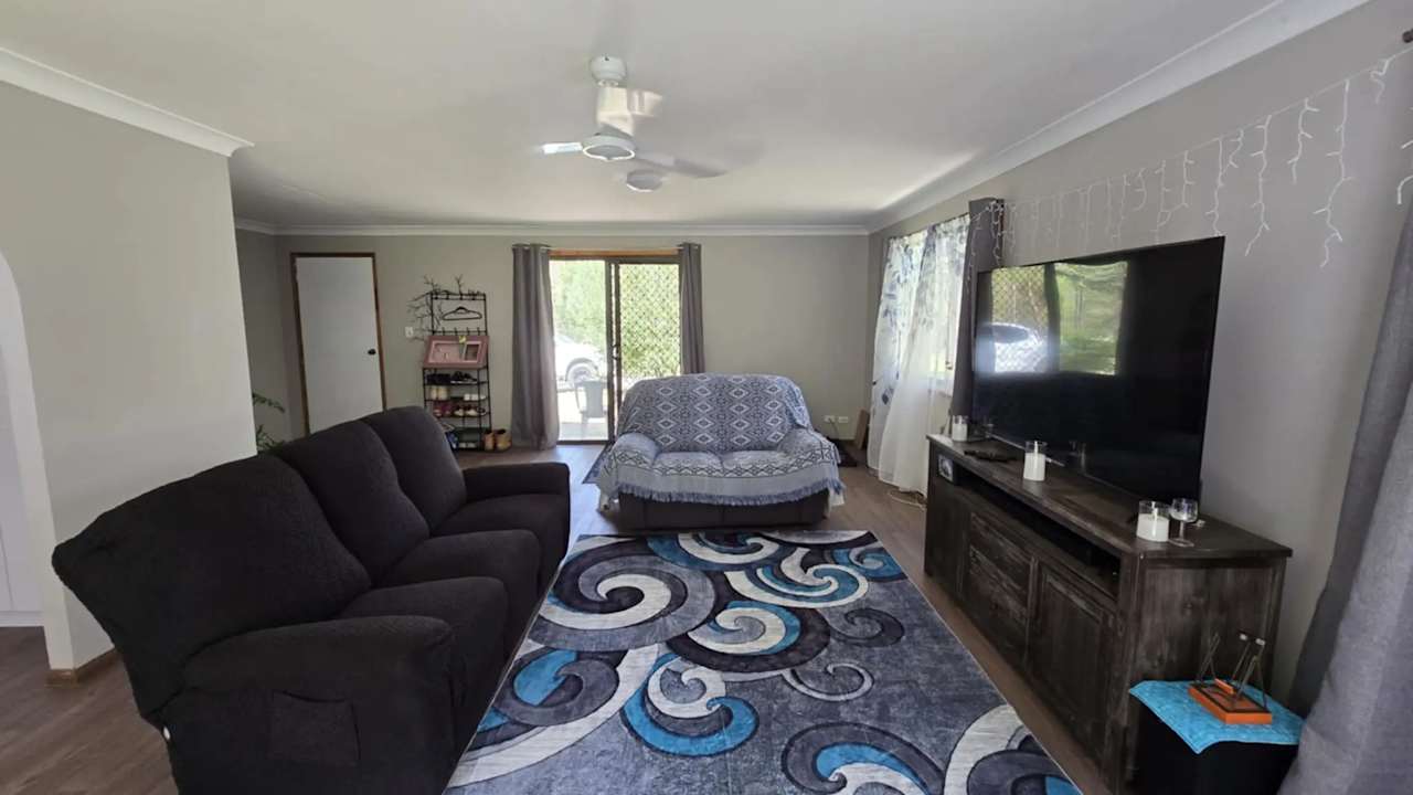 Unfurnished room in a share house