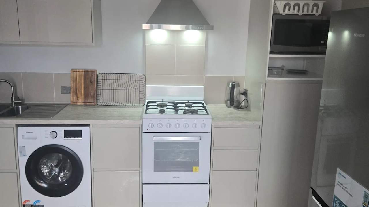 One bed flat for rent