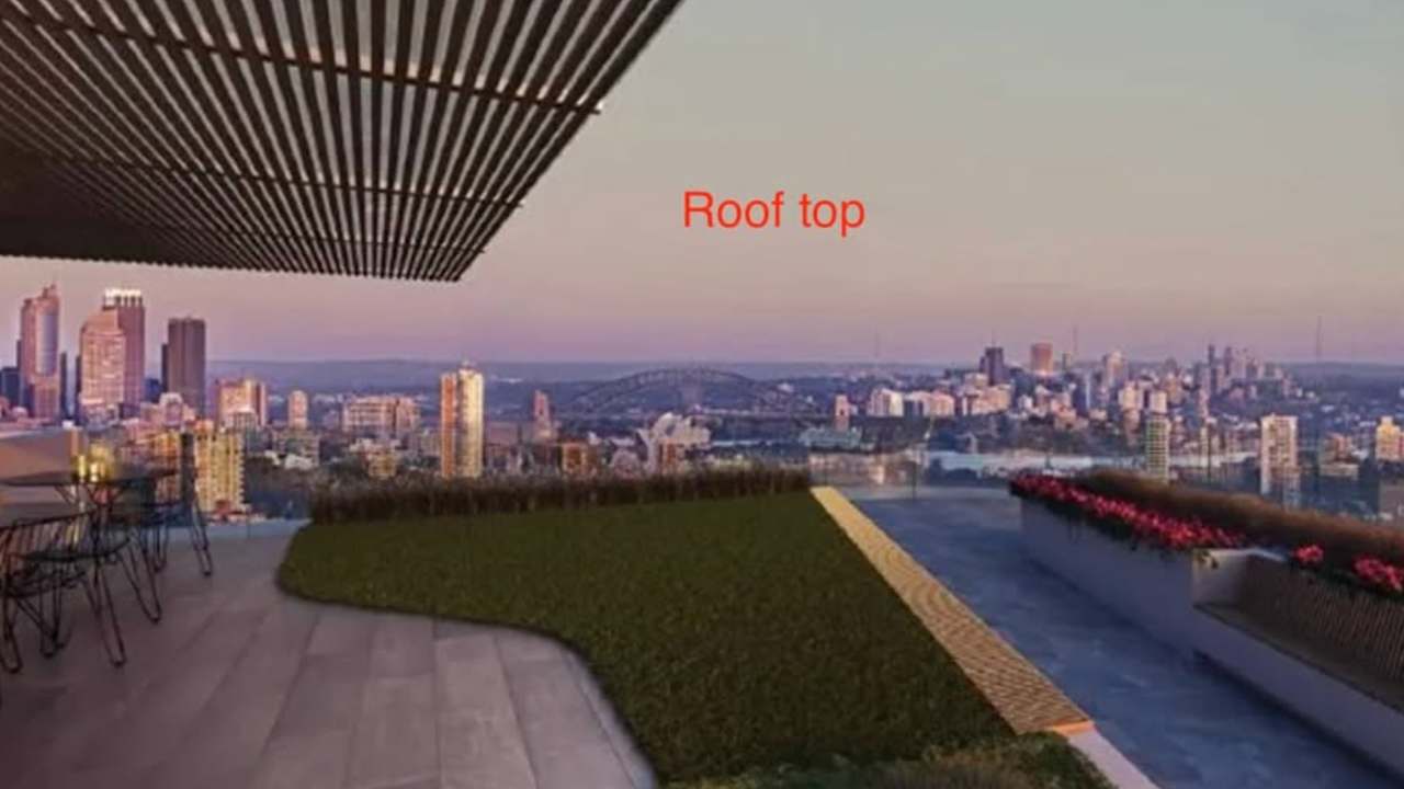 Furnished room with own bathroom