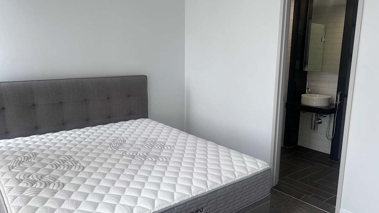 Furnished room with own bathroom