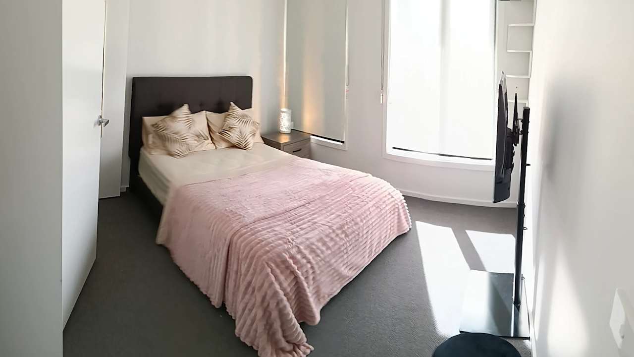 Furnished room with ensuite in a share house