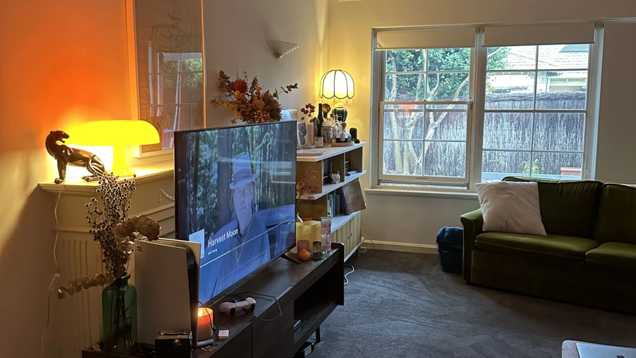 Unfurnished room in a share house