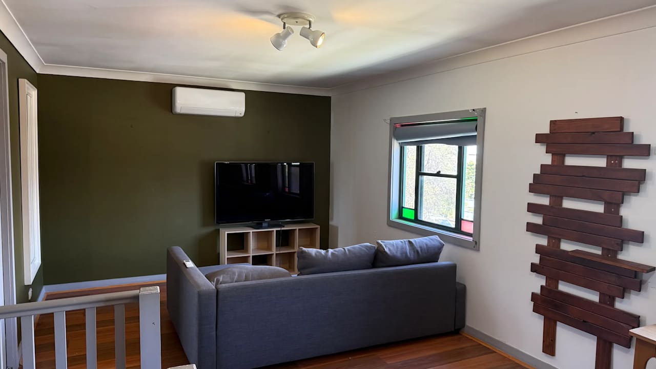 Furnished room with own bathroom