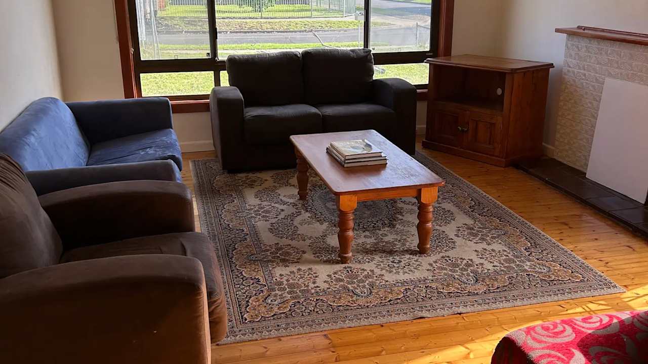 Room in a share house