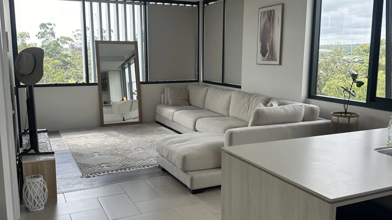 One bed flat for rent