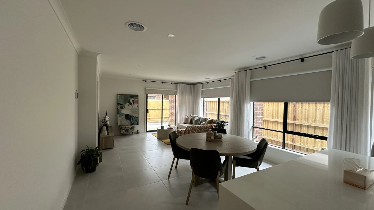 Unfurnished room in a share house