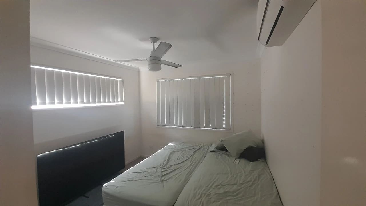 Room with own bathroom
