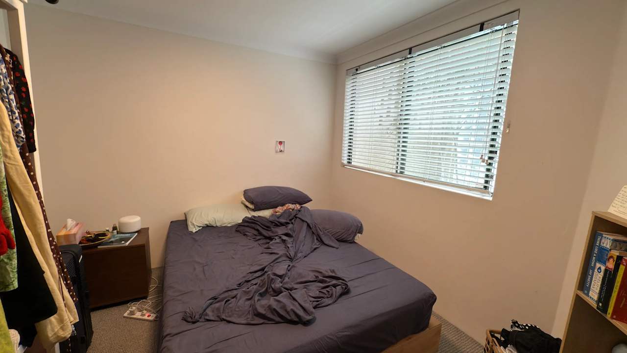 Room with own bathroom