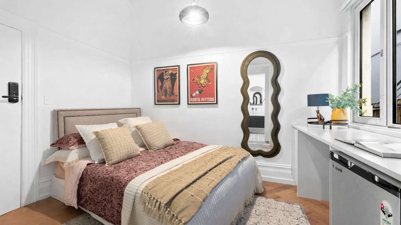 One bed flat for rent