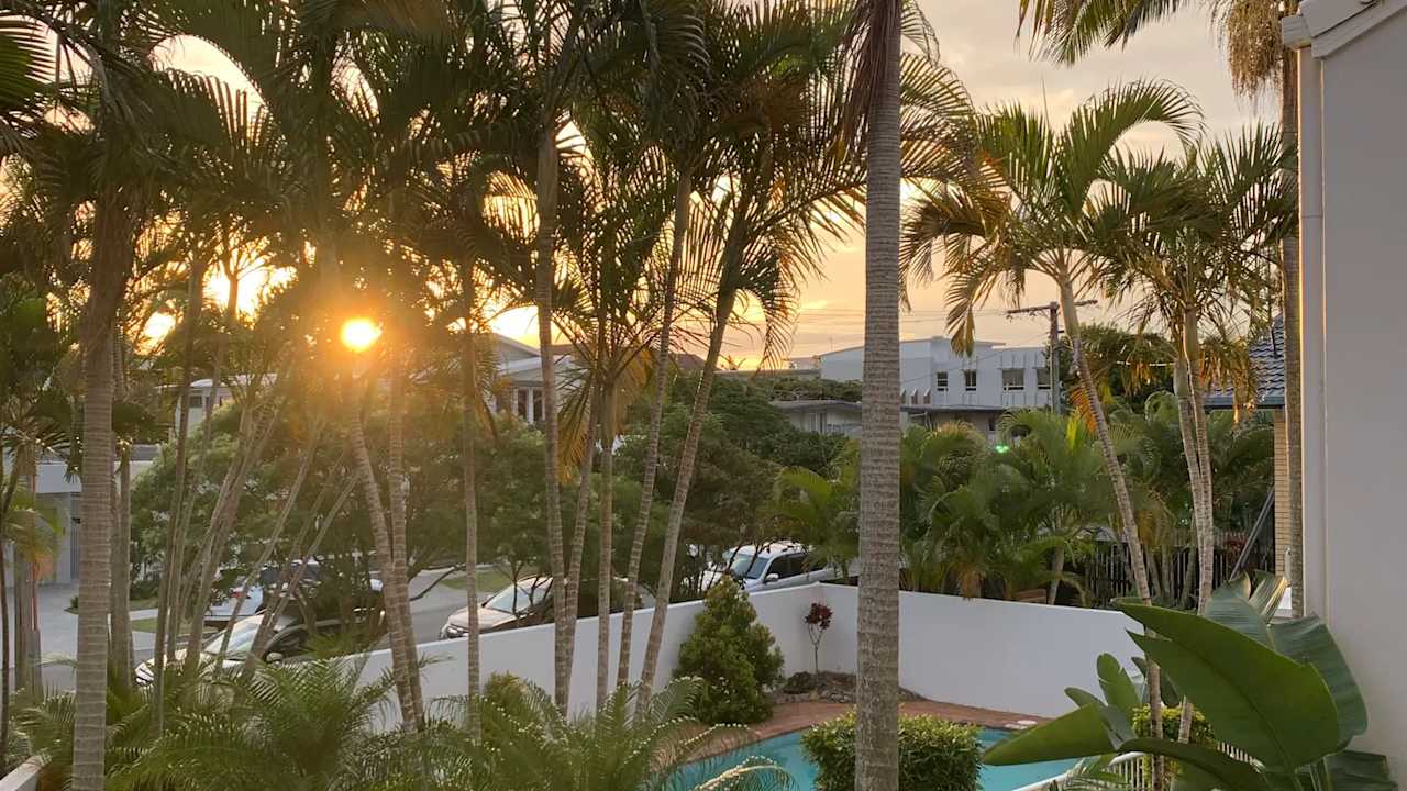 Unfurnished room with own bathroom