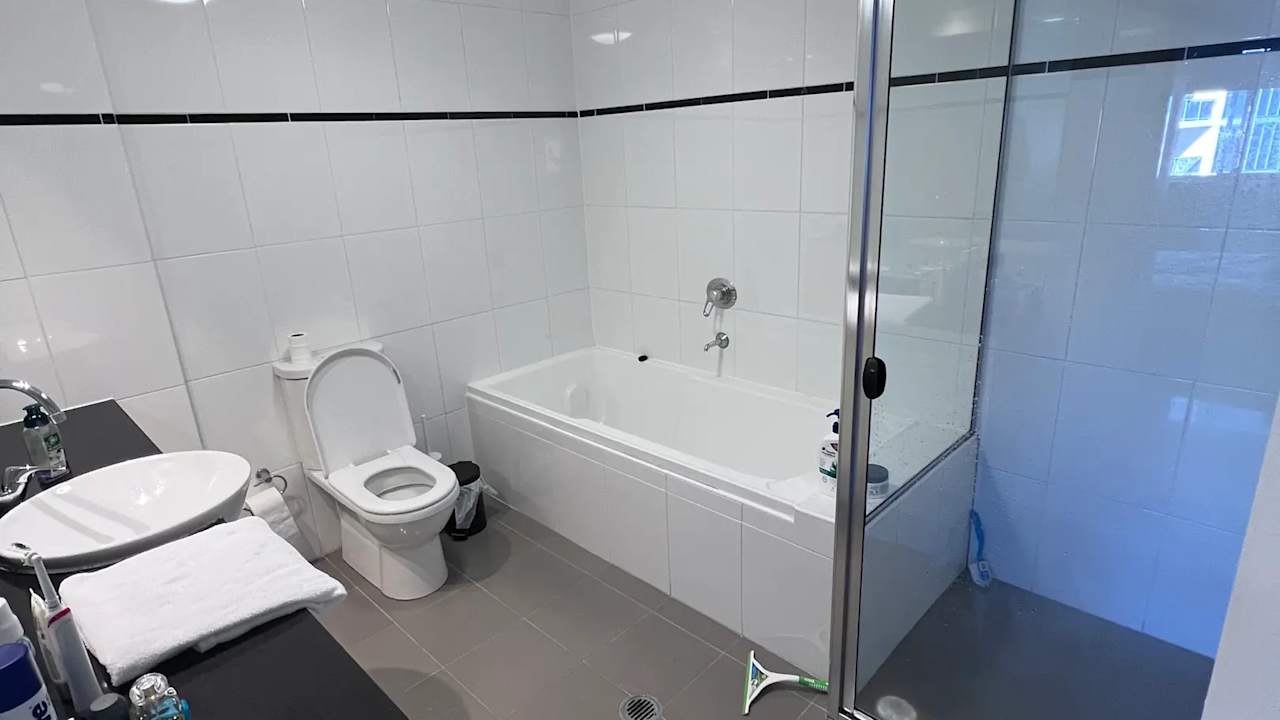 One bed flat for rent